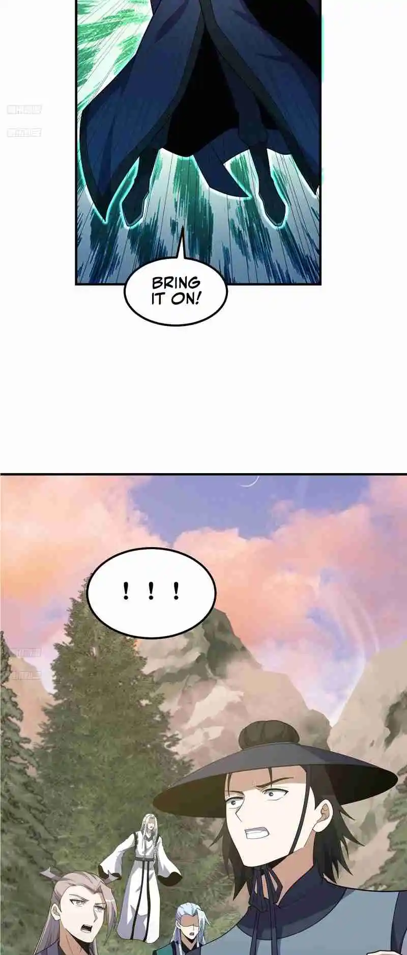 Invincible After 100 Years of Seclusion 204