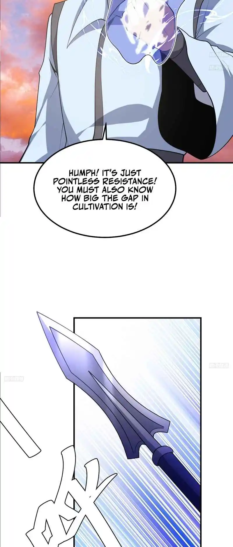 Invincible After 100 Years of Seclusion 204