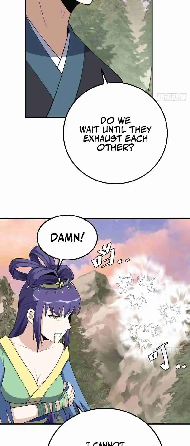 Invincible After 100 Years of Seclusion 204