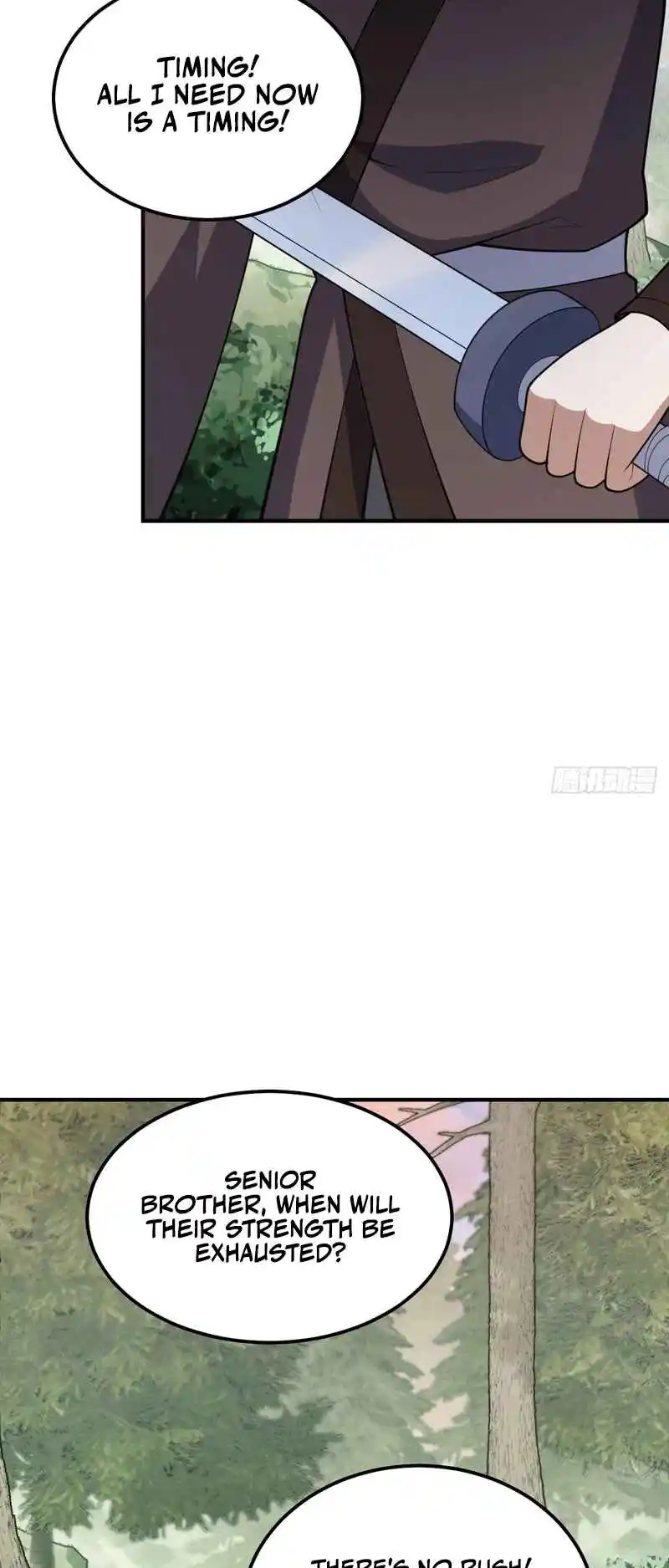 Invincible After 100 Years of Seclusion 204