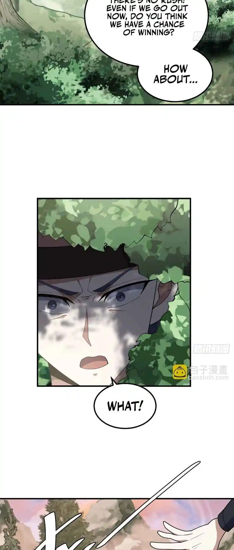 Invincible After 100 Years of Seclusion 204