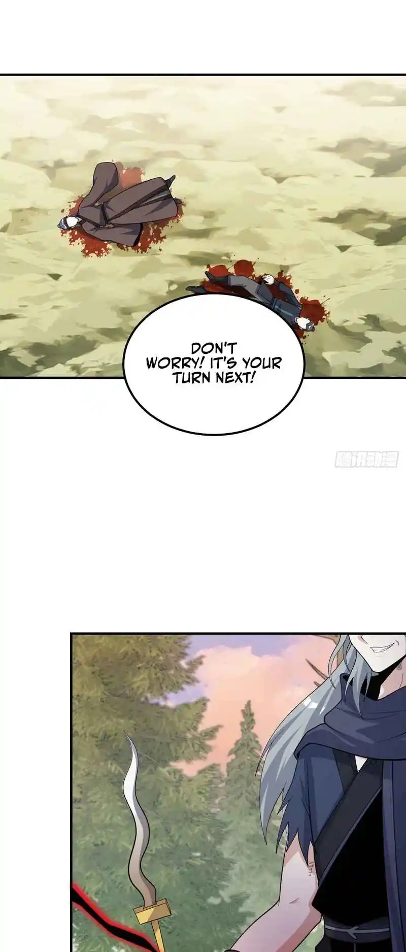 Invincible After 100 Years of Seclusion 204