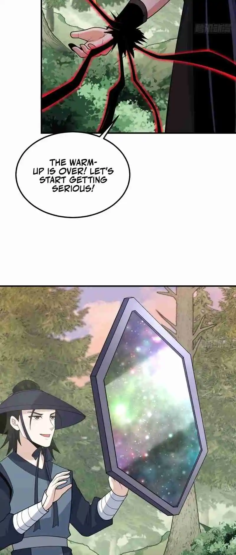 Invincible After 100 Years of Seclusion 204