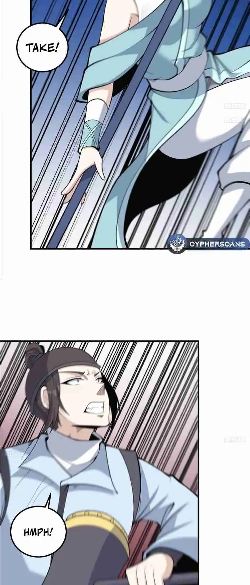 Invincible After 100 Years of Seclusion 205