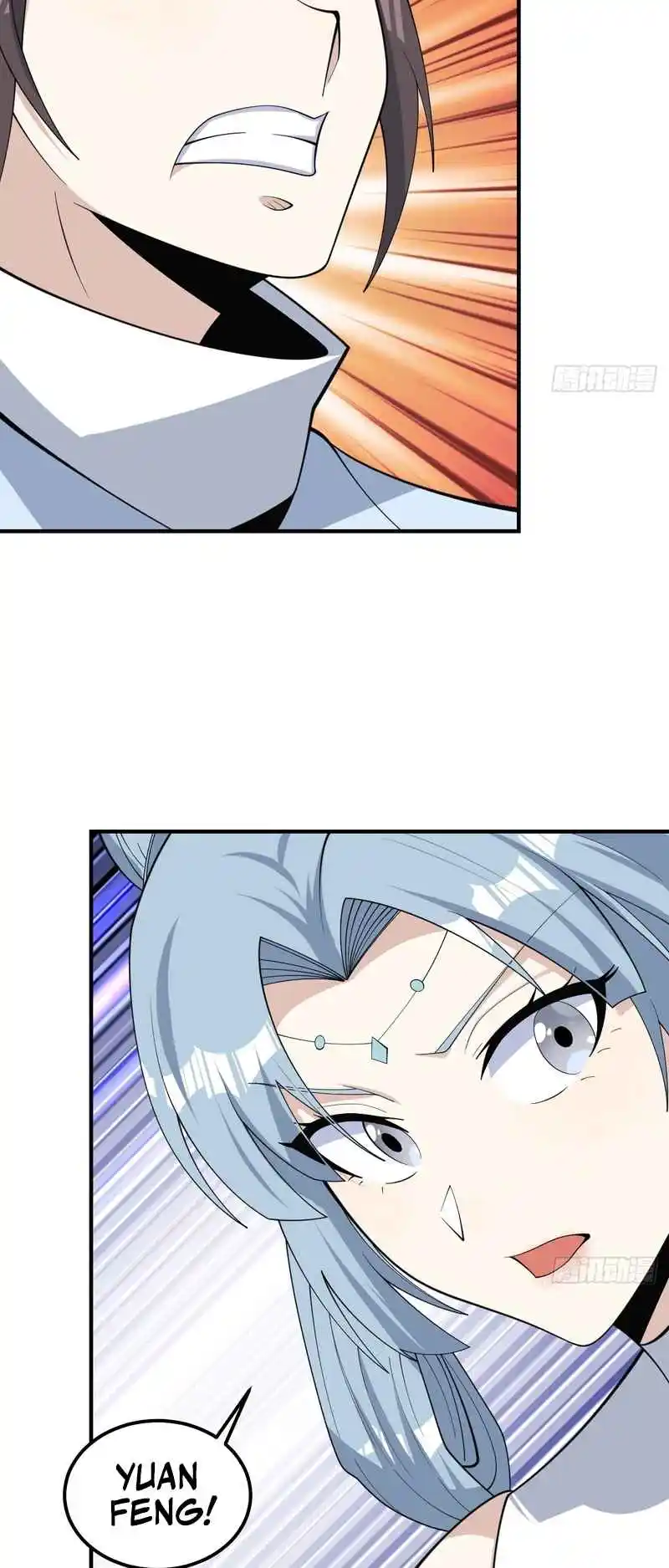 Invincible After 100 Years of Seclusion 205