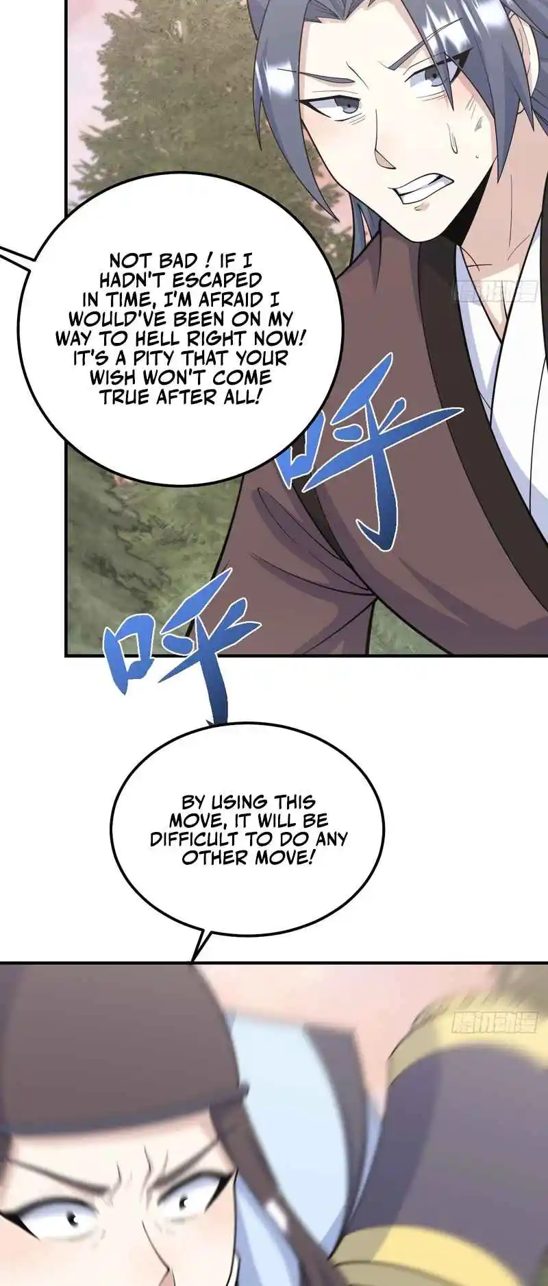 Invincible After 100 Years of Seclusion 205