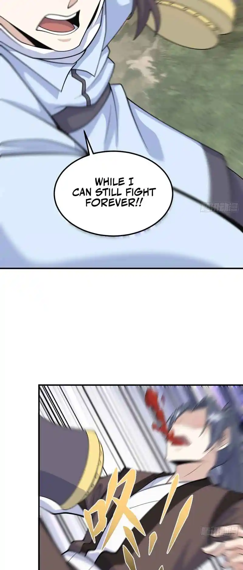 Invincible After 100 Years of Seclusion 205