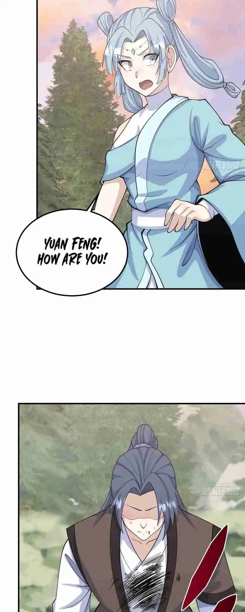 Invincible After 100 Years of Seclusion 205