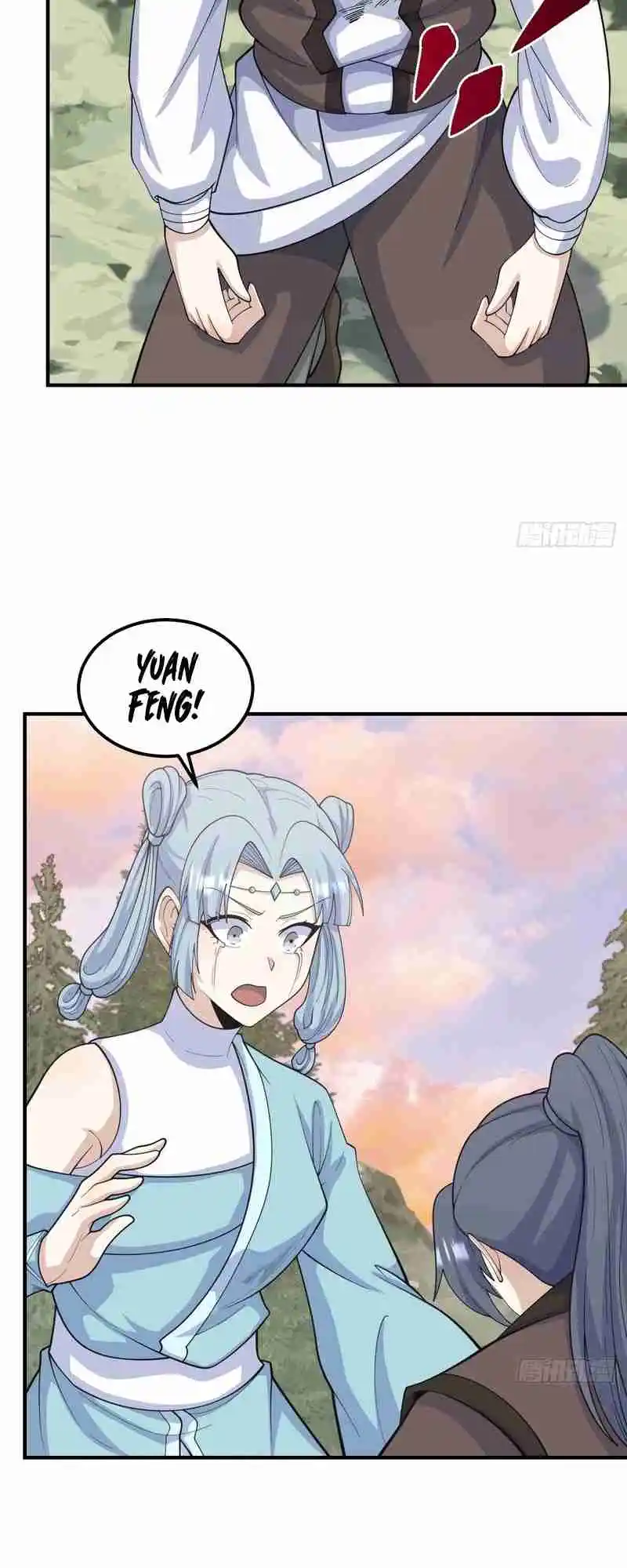 Invincible After 100 Years of Seclusion 205