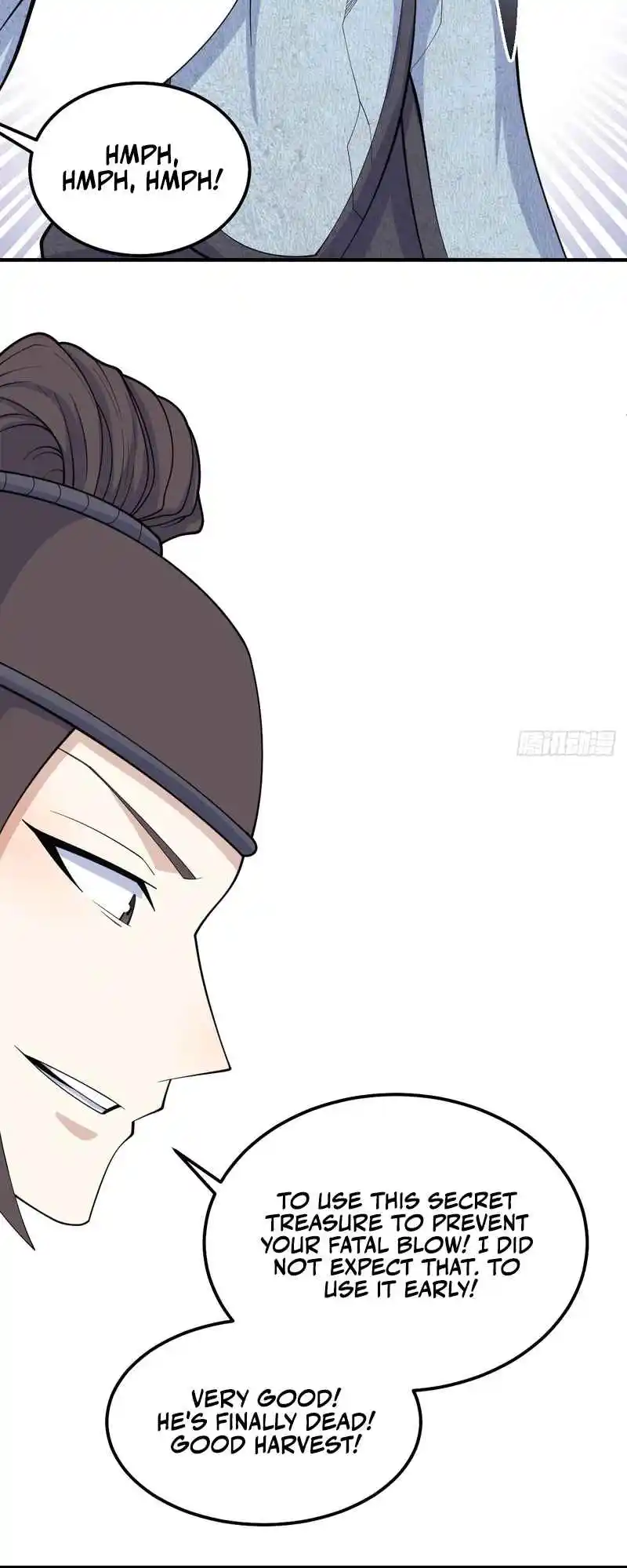 Invincible After 100 Years of Seclusion 205