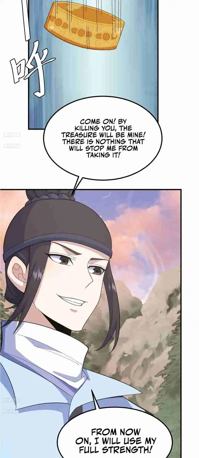 Invincible After 100 Years of Seclusion 206