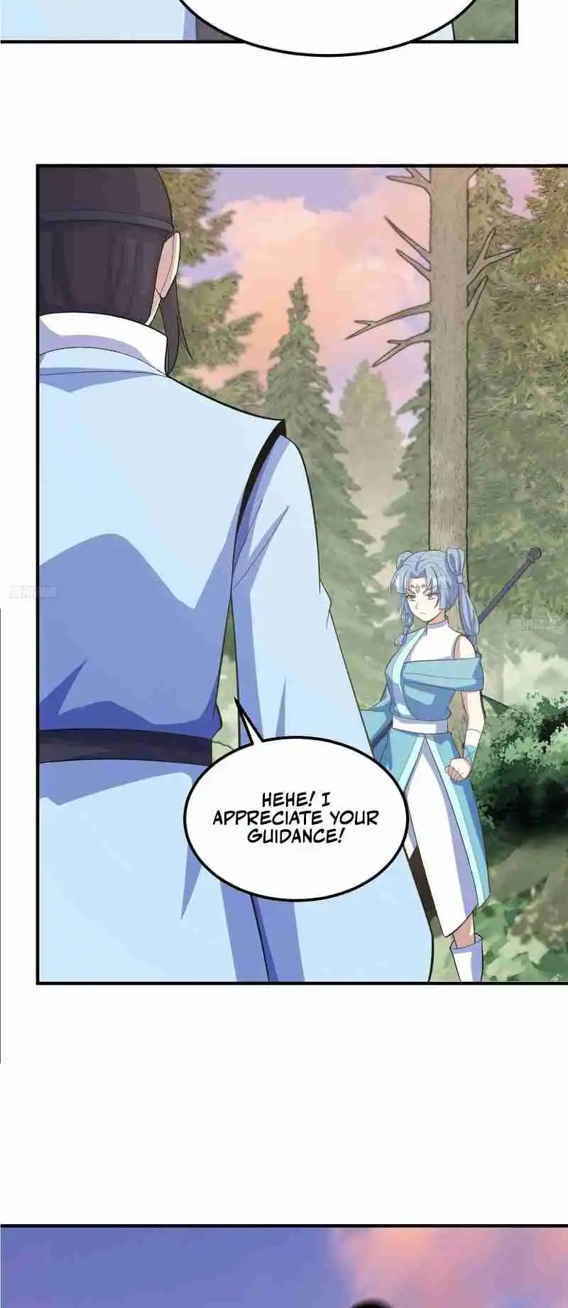 Invincible After 100 Years of Seclusion 206