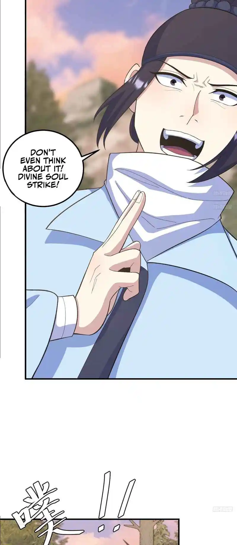 Invincible After 100 Years of Seclusion 206