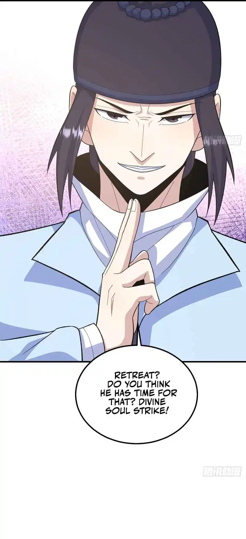 Invincible After 100 Years of Seclusion 206