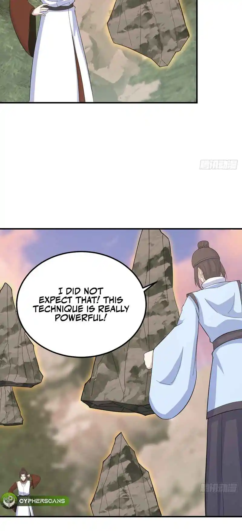 Invincible After 100 Years of Seclusion 206