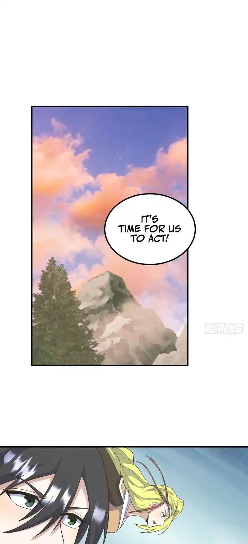 Invincible After 100 Years of Seclusion 206