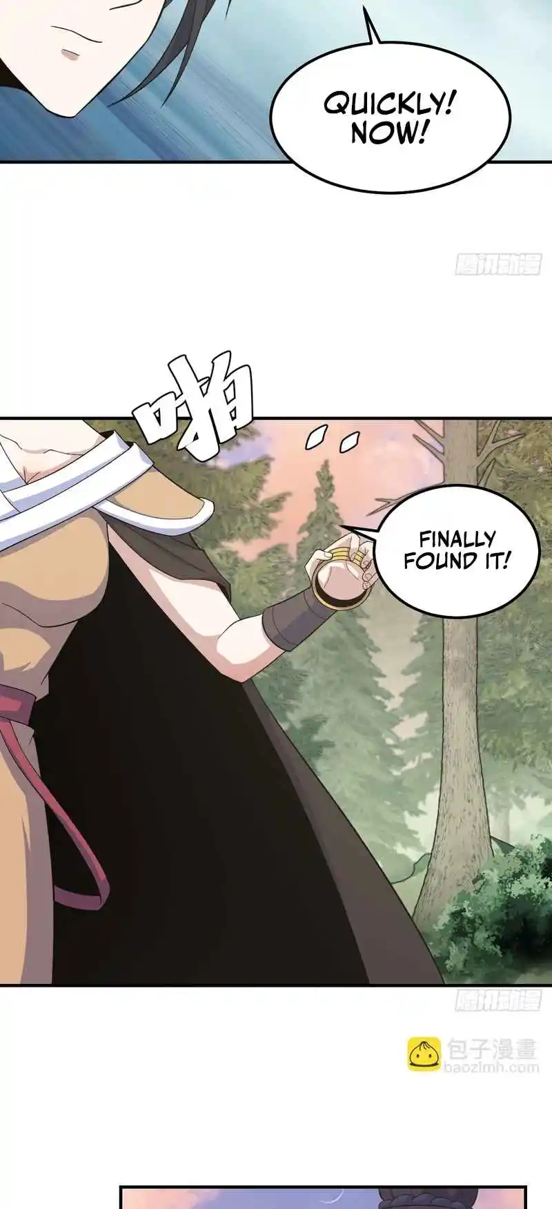 Invincible After 100 Years of Seclusion 206