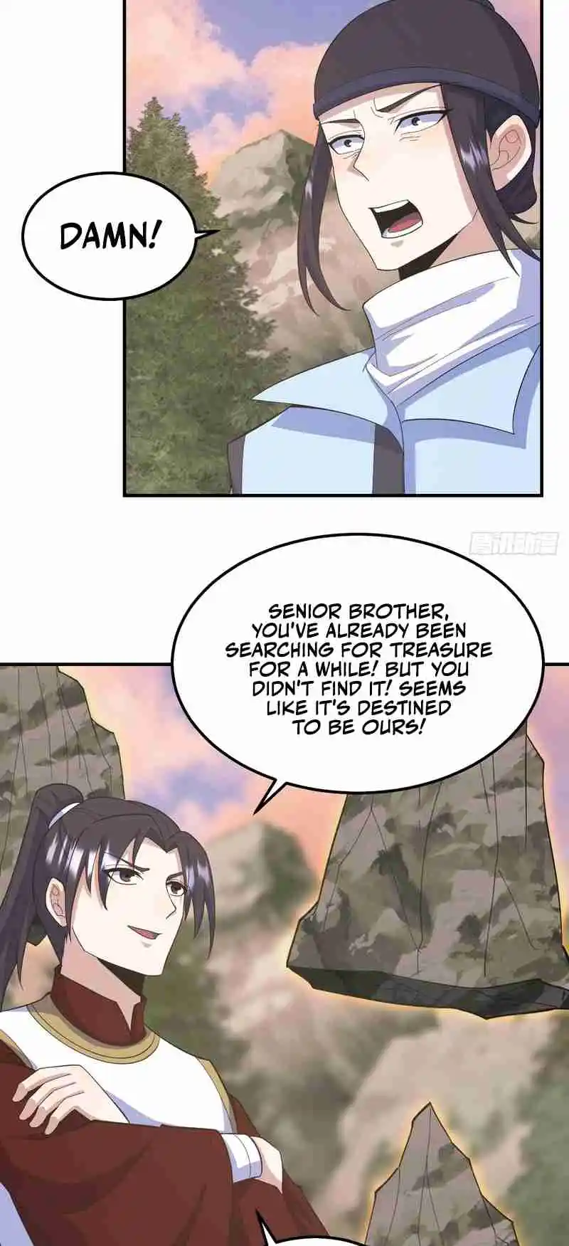 Invincible After 100 Years of Seclusion 206