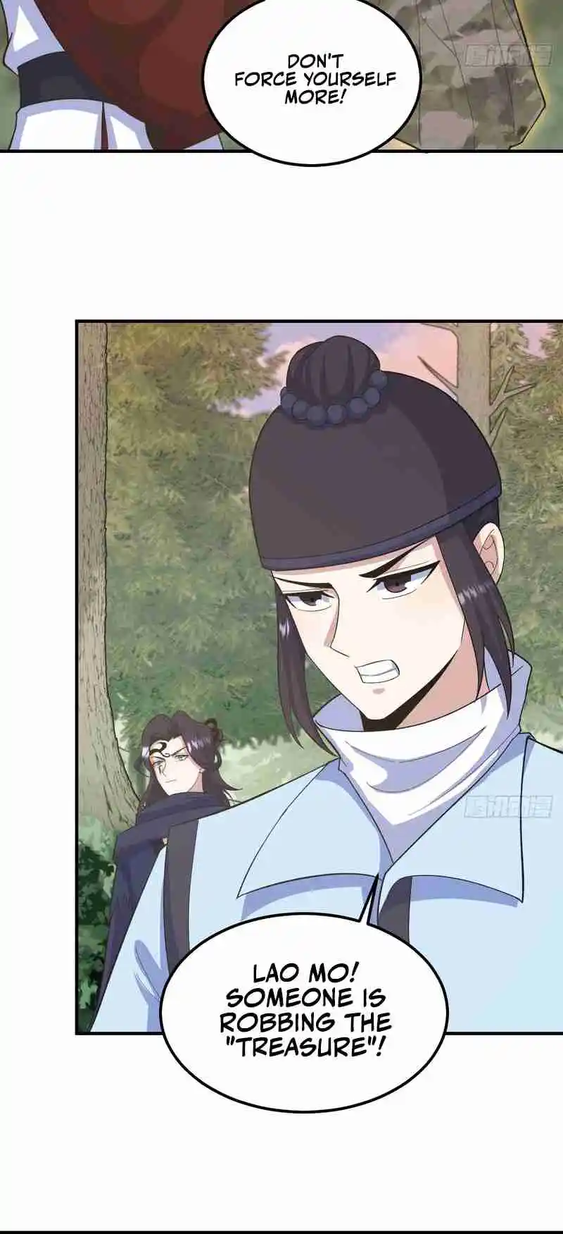 Invincible After 100 Years of Seclusion 206