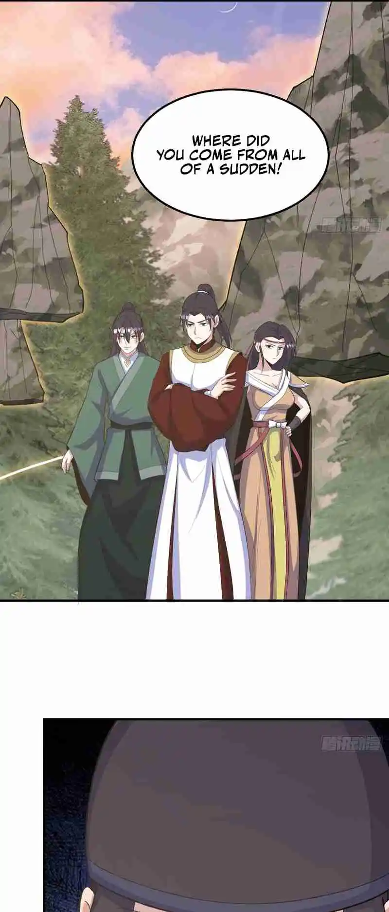 Invincible After 100 Years of Seclusion 206