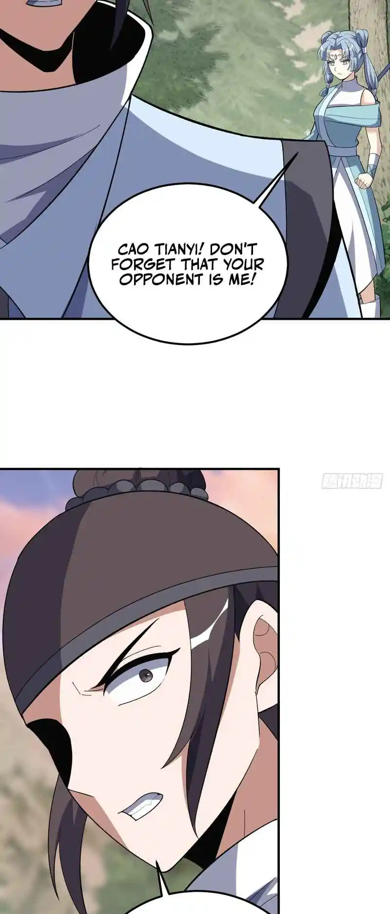 Invincible After 100 Years of Seclusion 206