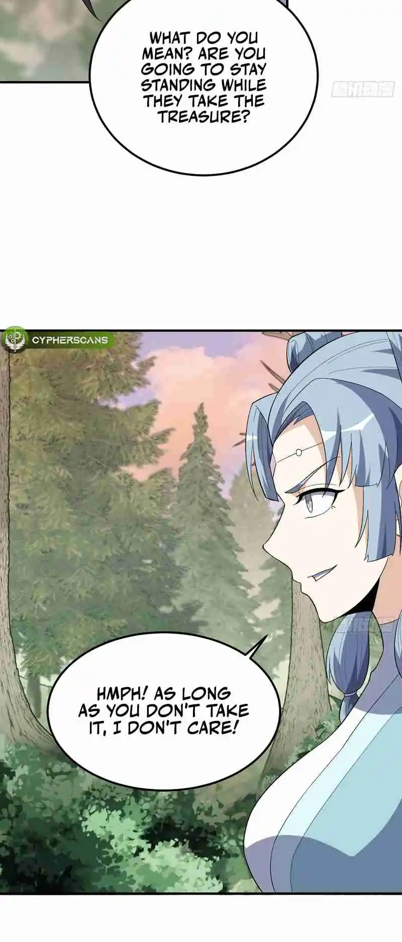 Invincible After 100 Years of Seclusion 206