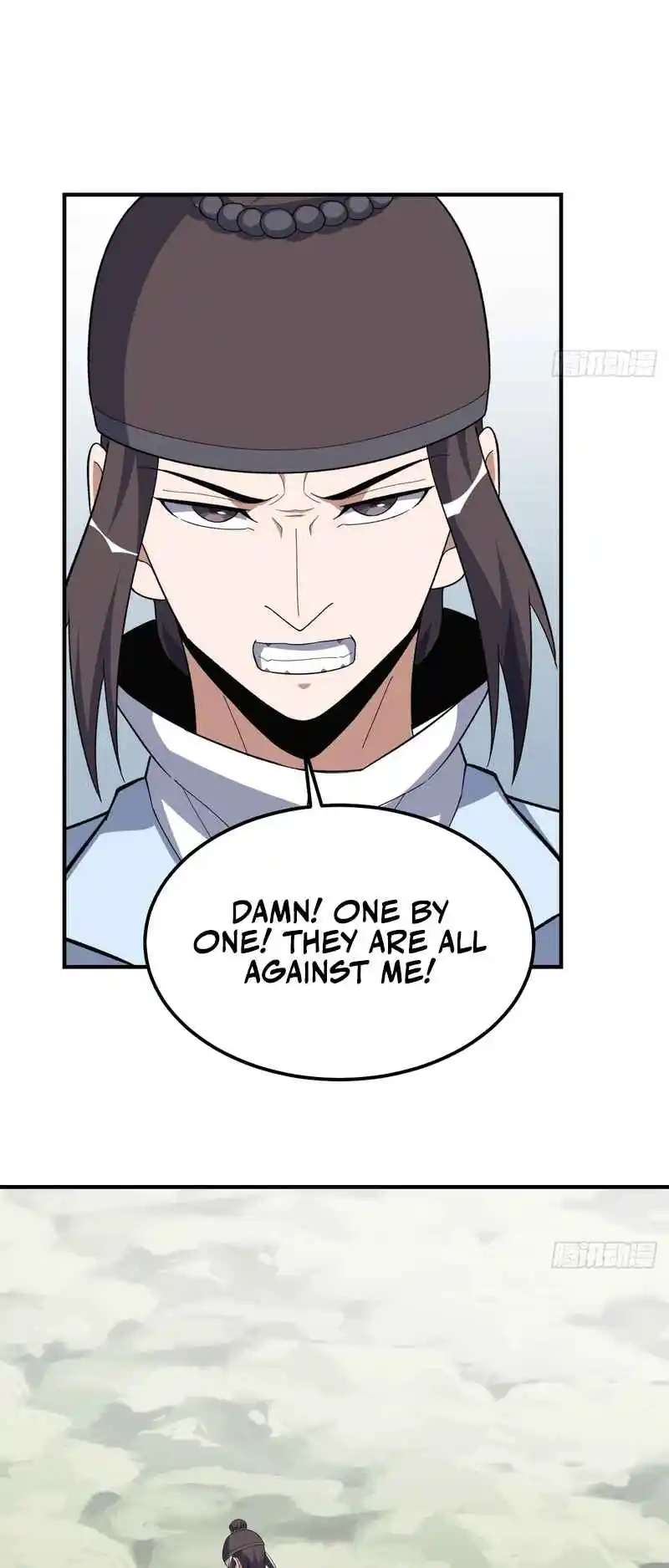 Invincible After 100 Years of Seclusion 206