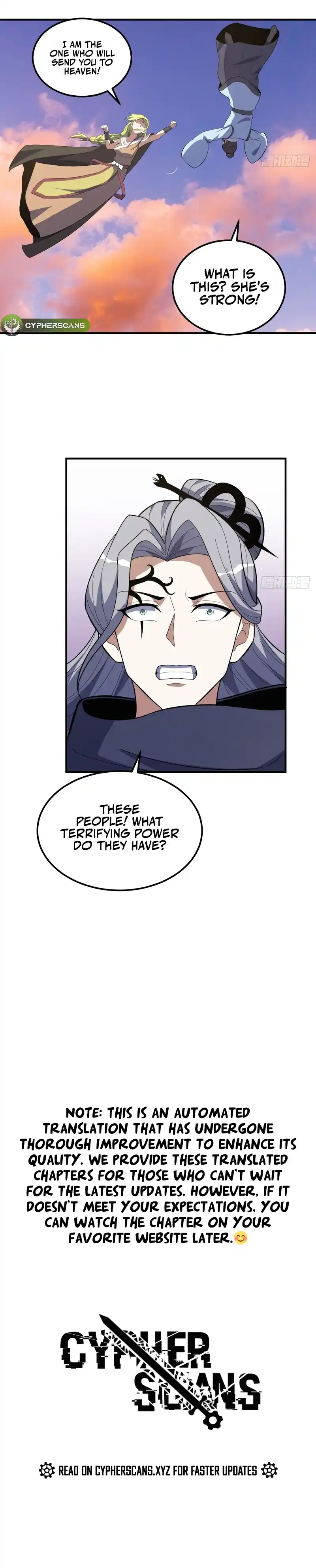 Invincible After 100 Years of Seclusion 206