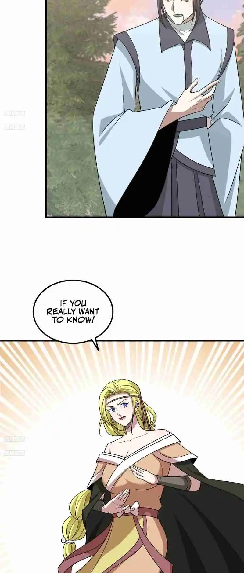 Invincible After 100 Years of Seclusion 207