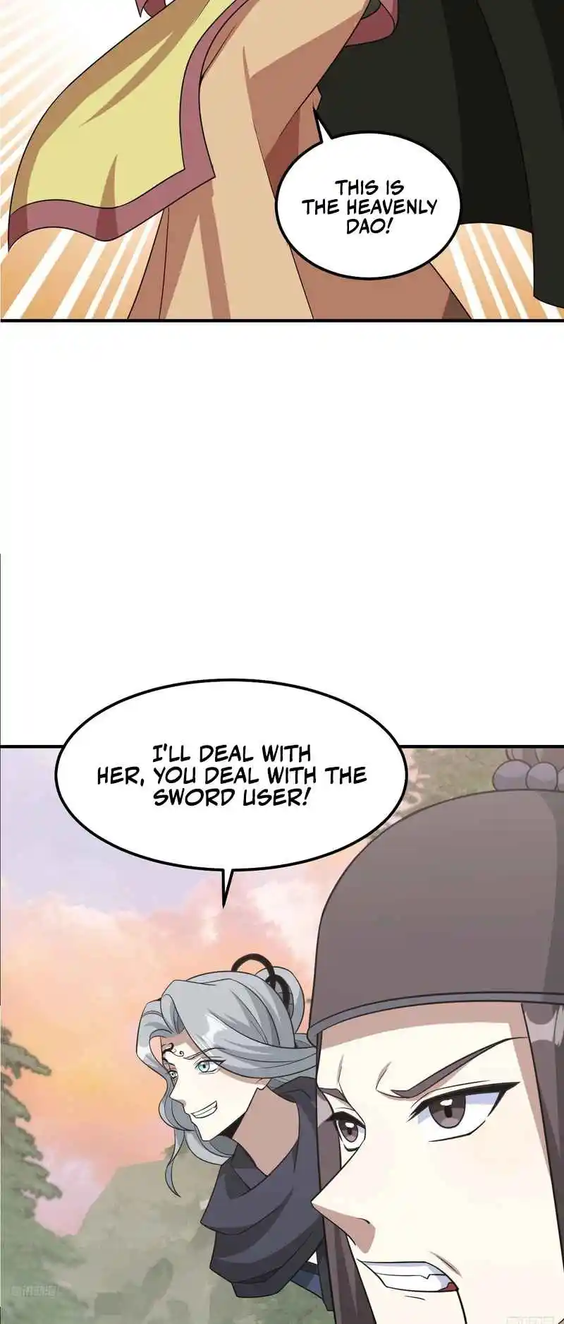 Invincible After 100 Years of Seclusion 207