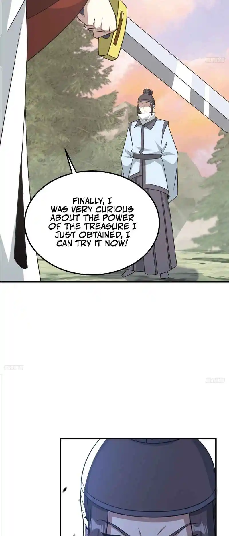 Invincible After 100 Years of Seclusion 207