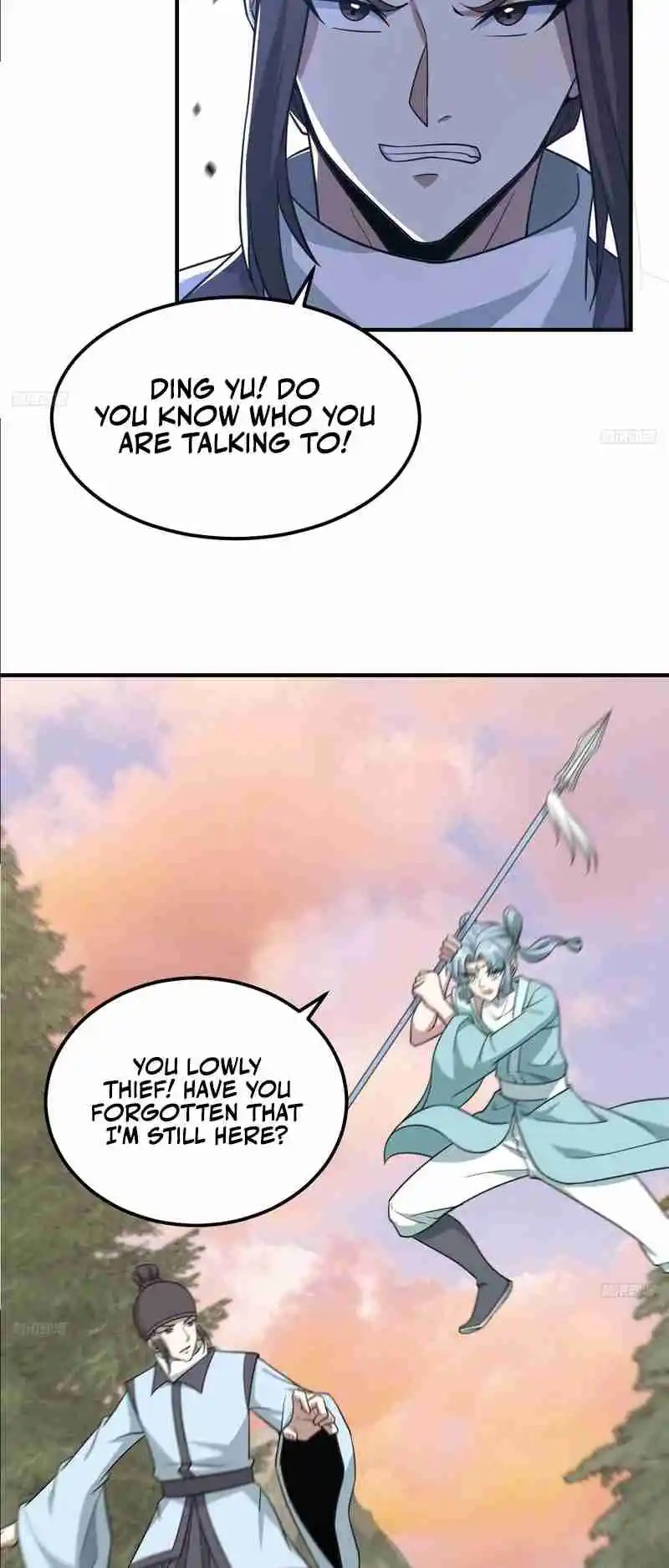 Invincible After 100 Years of Seclusion 207