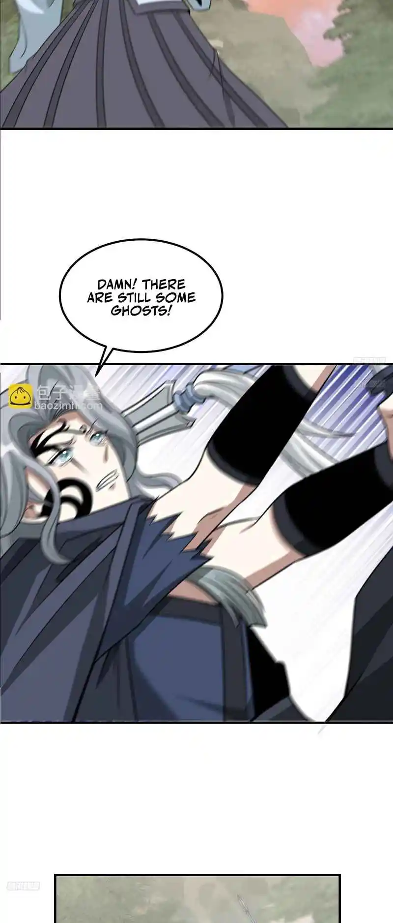 Invincible After 100 Years of Seclusion 207