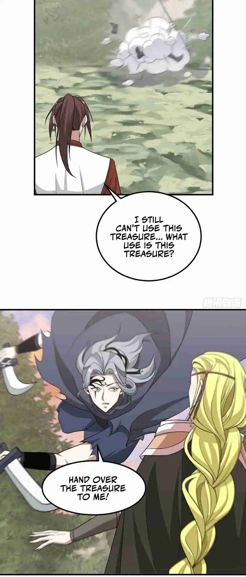 Invincible After 100 Years of Seclusion 207