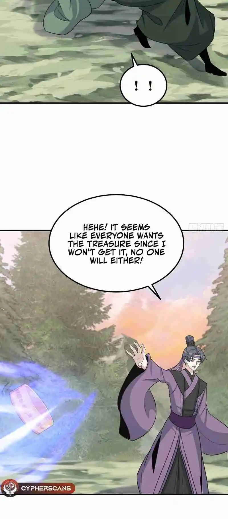 Invincible After 100 Years of Seclusion 207