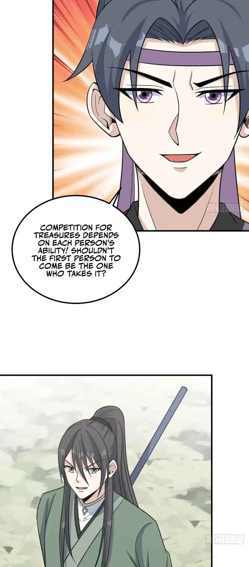 Invincible After 100 Years of Seclusion 207