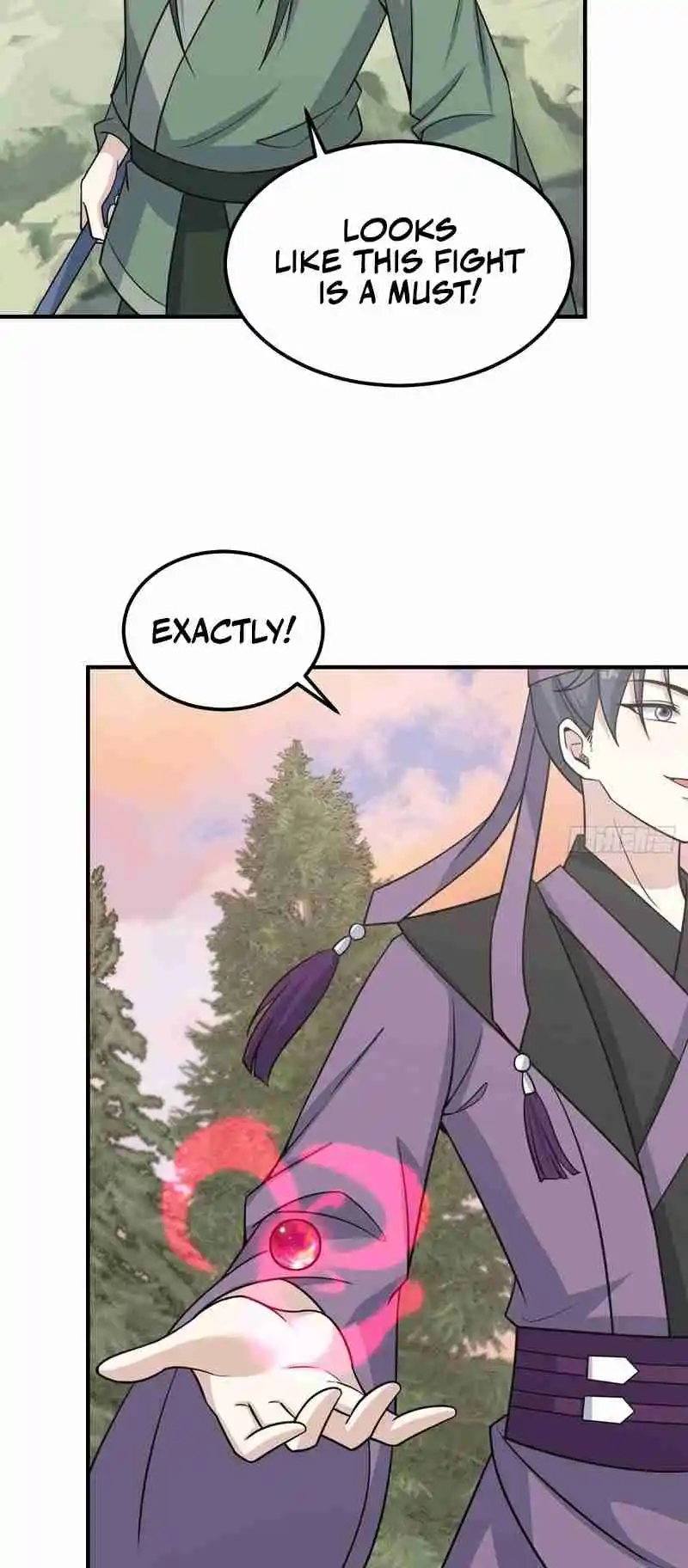 Invincible After 100 Years of Seclusion 207