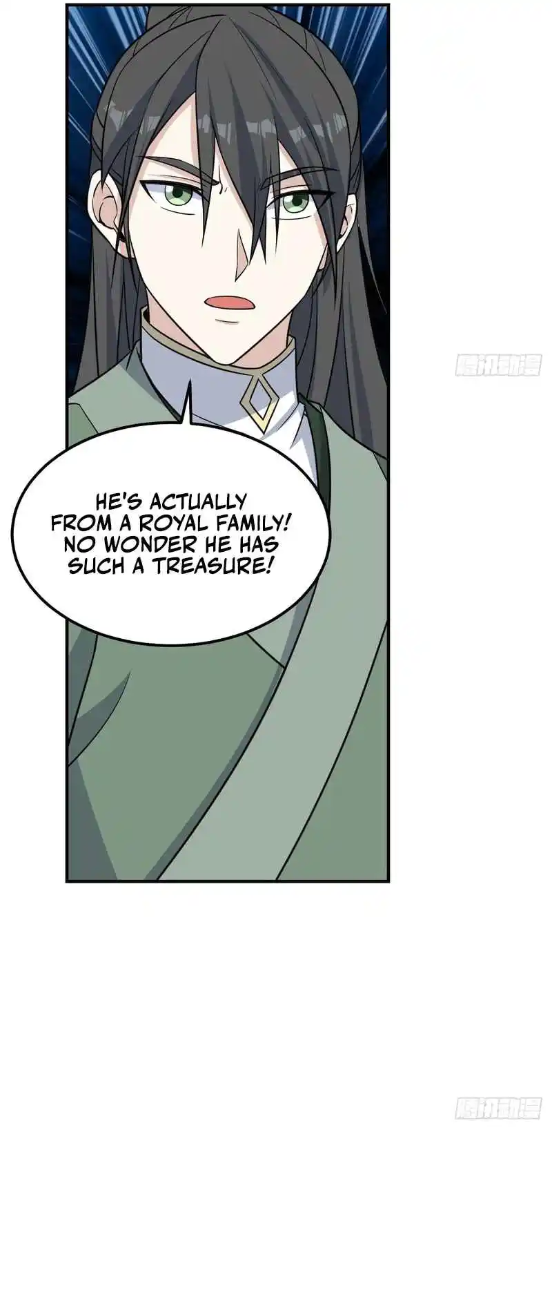 Invincible After 100 Years of Seclusion 207