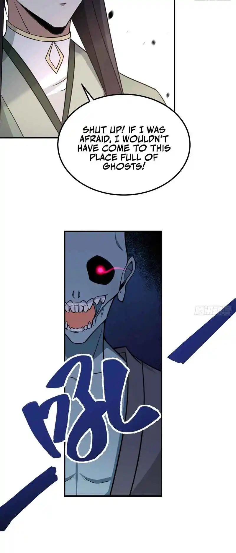 Invincible After 100 Years of Seclusion 207