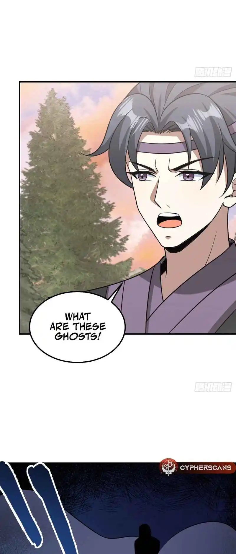 Invincible After 100 Years of Seclusion 207