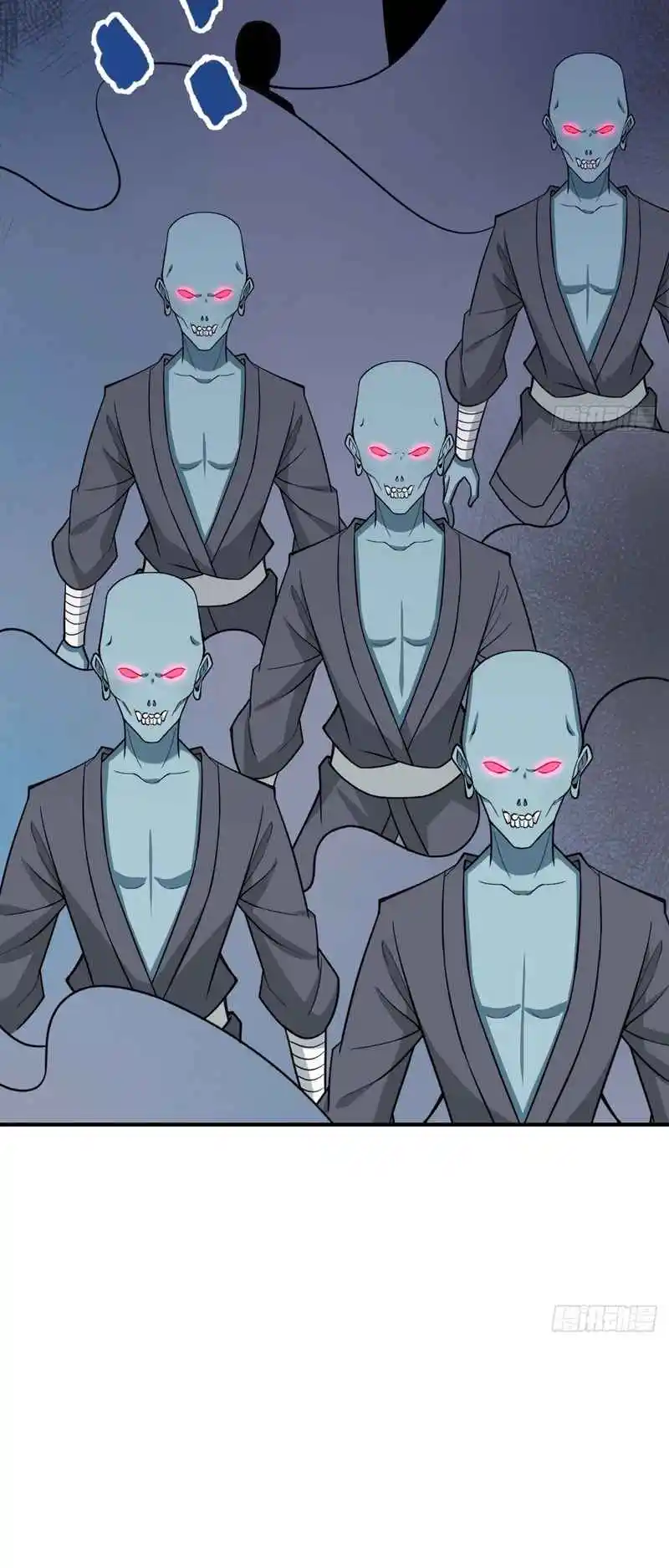 Invincible After 100 Years of Seclusion 207