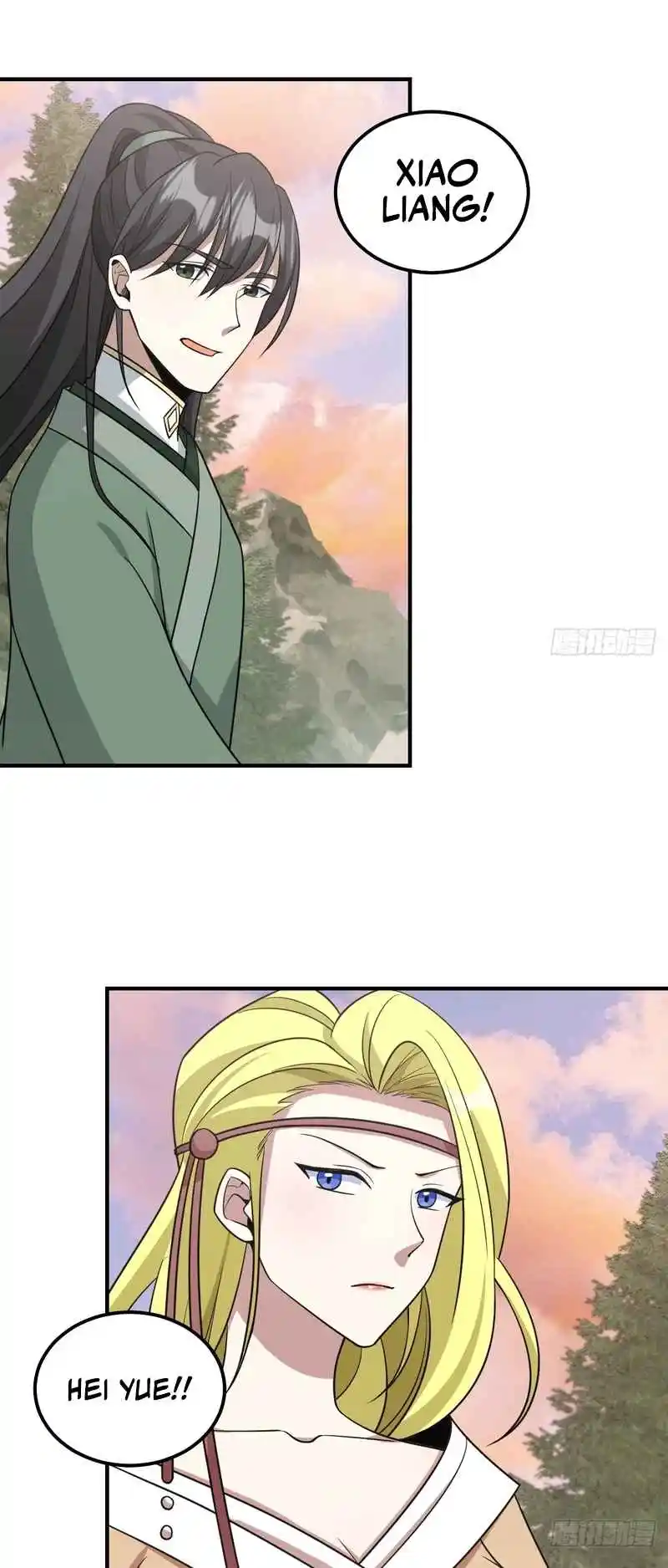 Invincible After 100 Years of Seclusion 207