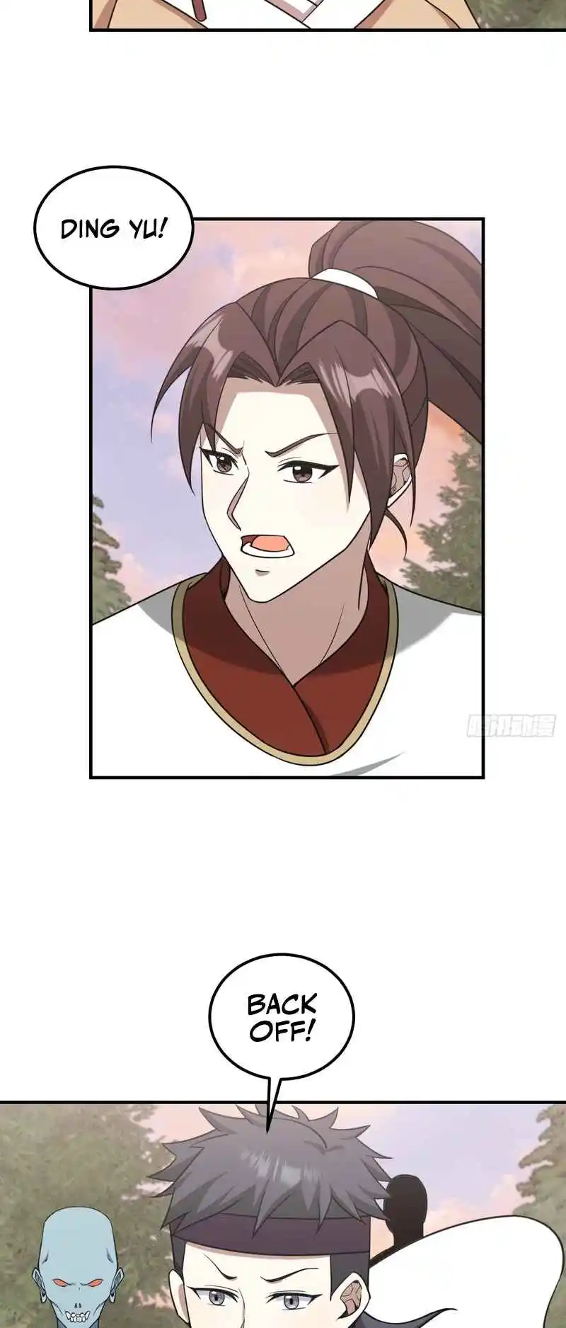 Invincible After 100 Years of Seclusion 207