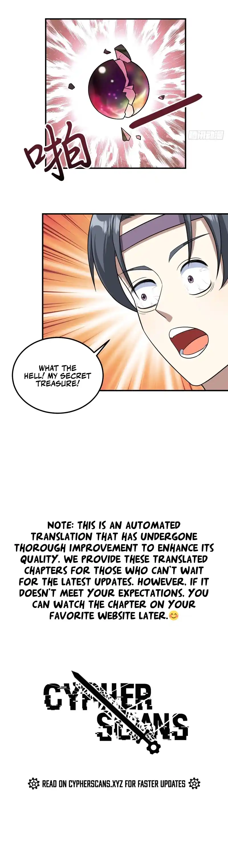 Invincible After 100 Years of Seclusion 207