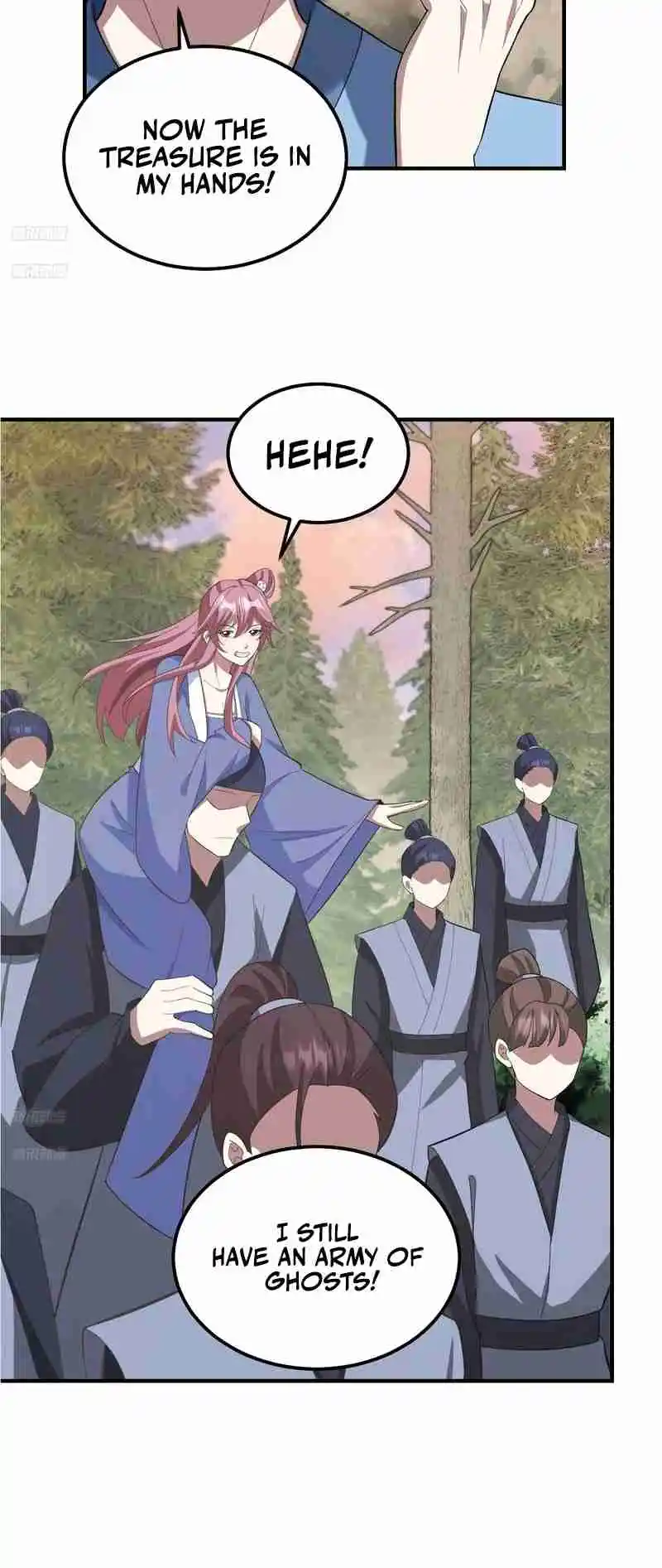 Invincible After 100 Years of Seclusion 208