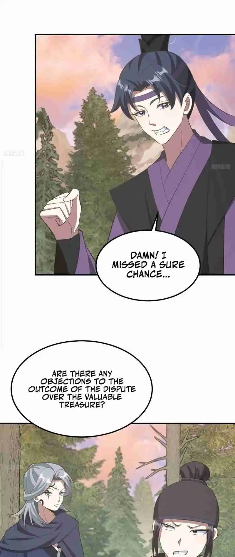 Invincible After 100 Years of Seclusion 208