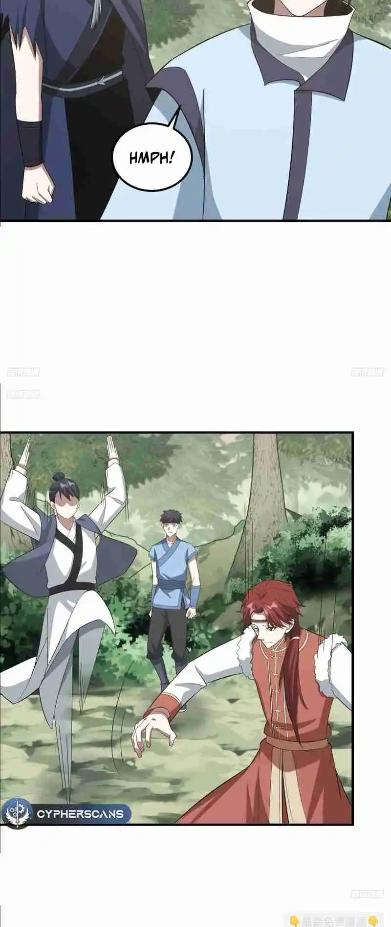 Invincible After 100 Years of Seclusion 208