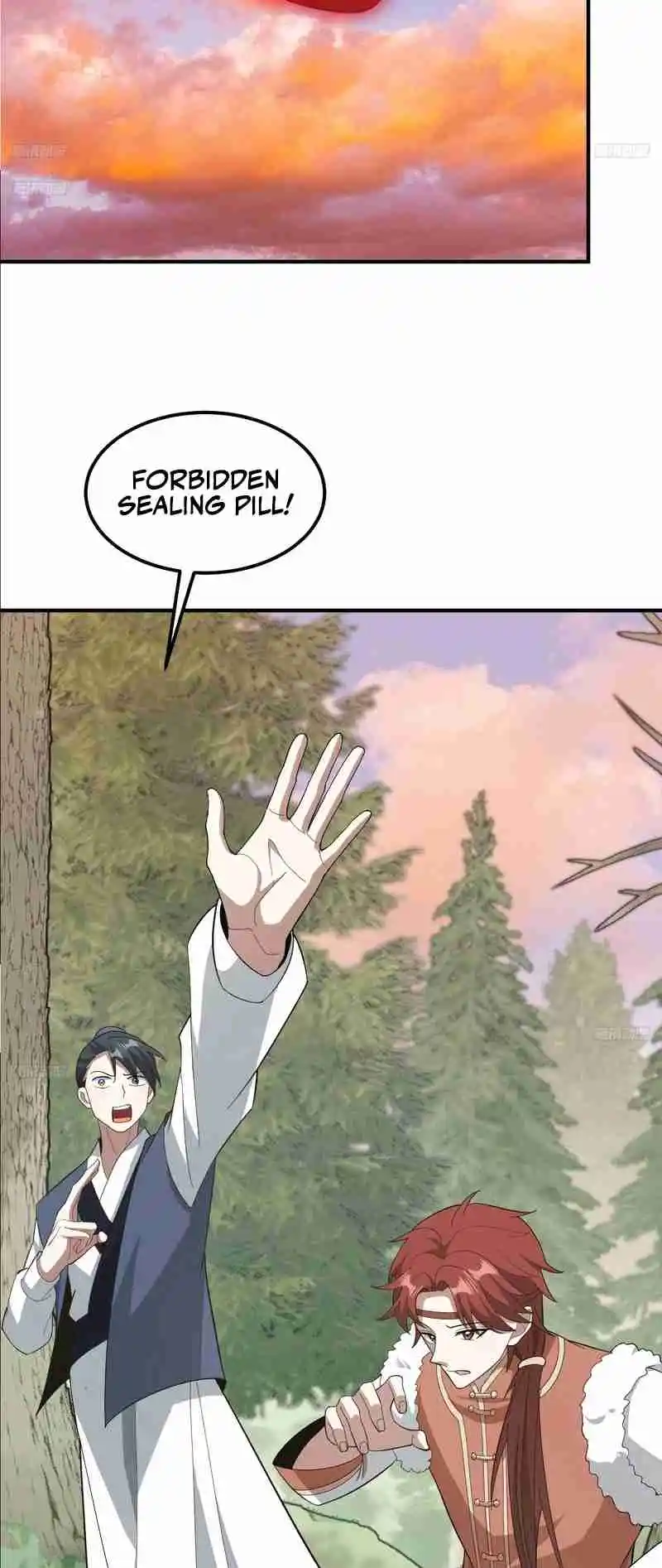 Invincible After 100 Years of Seclusion 208