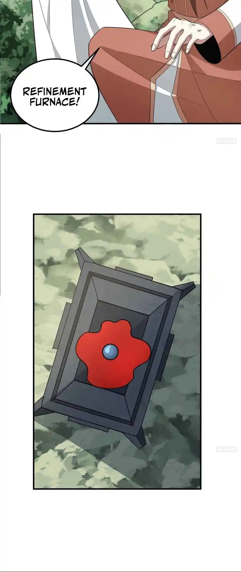 Invincible After 100 Years of Seclusion 208