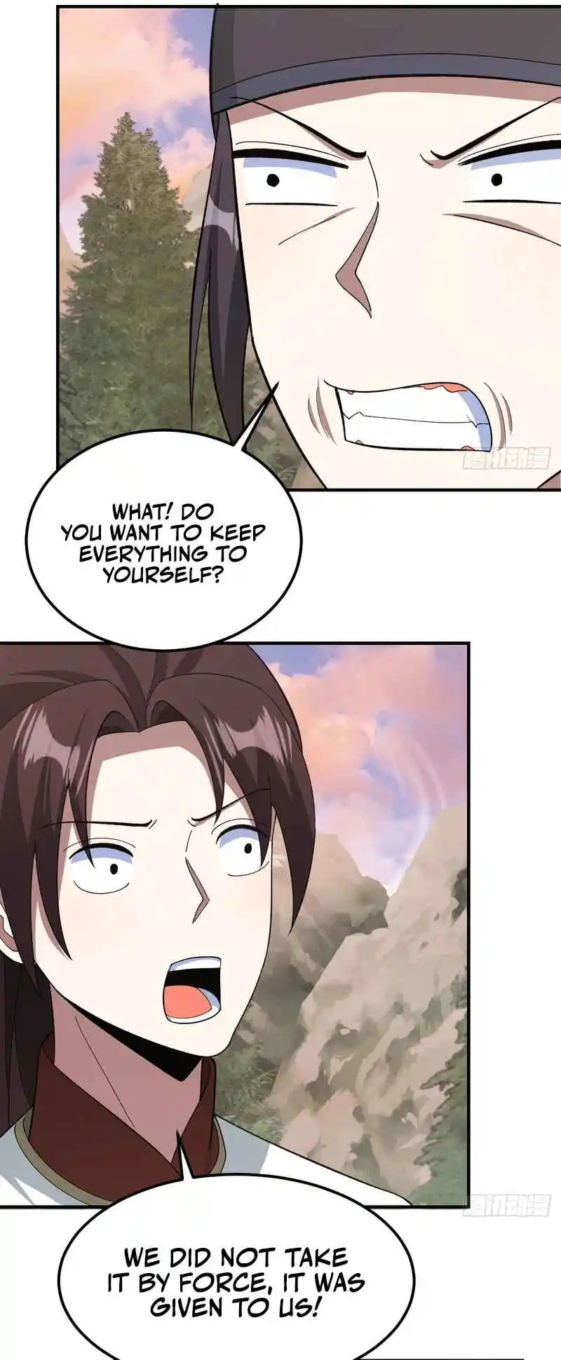 Invincible After 100 Years of Seclusion 208